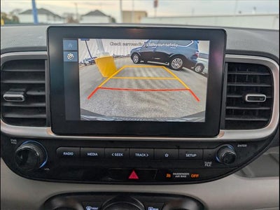 2023 Hyundai Venue SEL
