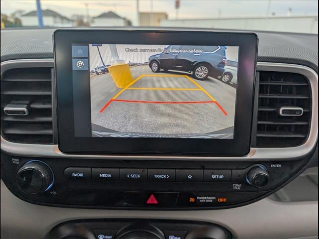 2023 Hyundai Venue SEL