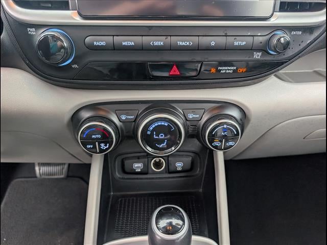 2023 Hyundai Venue SEL