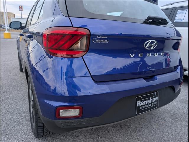 2023 Hyundai Venue SEL