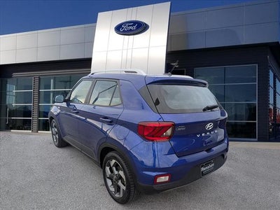 2023 Hyundai Venue SEL