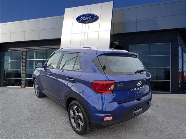 2023 Hyundai Venue SEL
