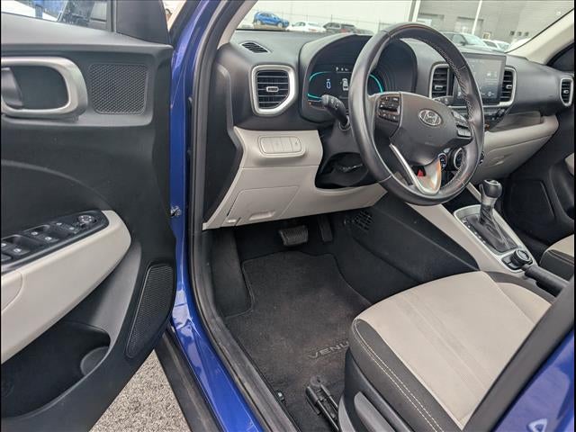 2023 Hyundai Venue SEL
