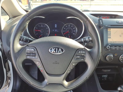 2016 Kia Forte EX