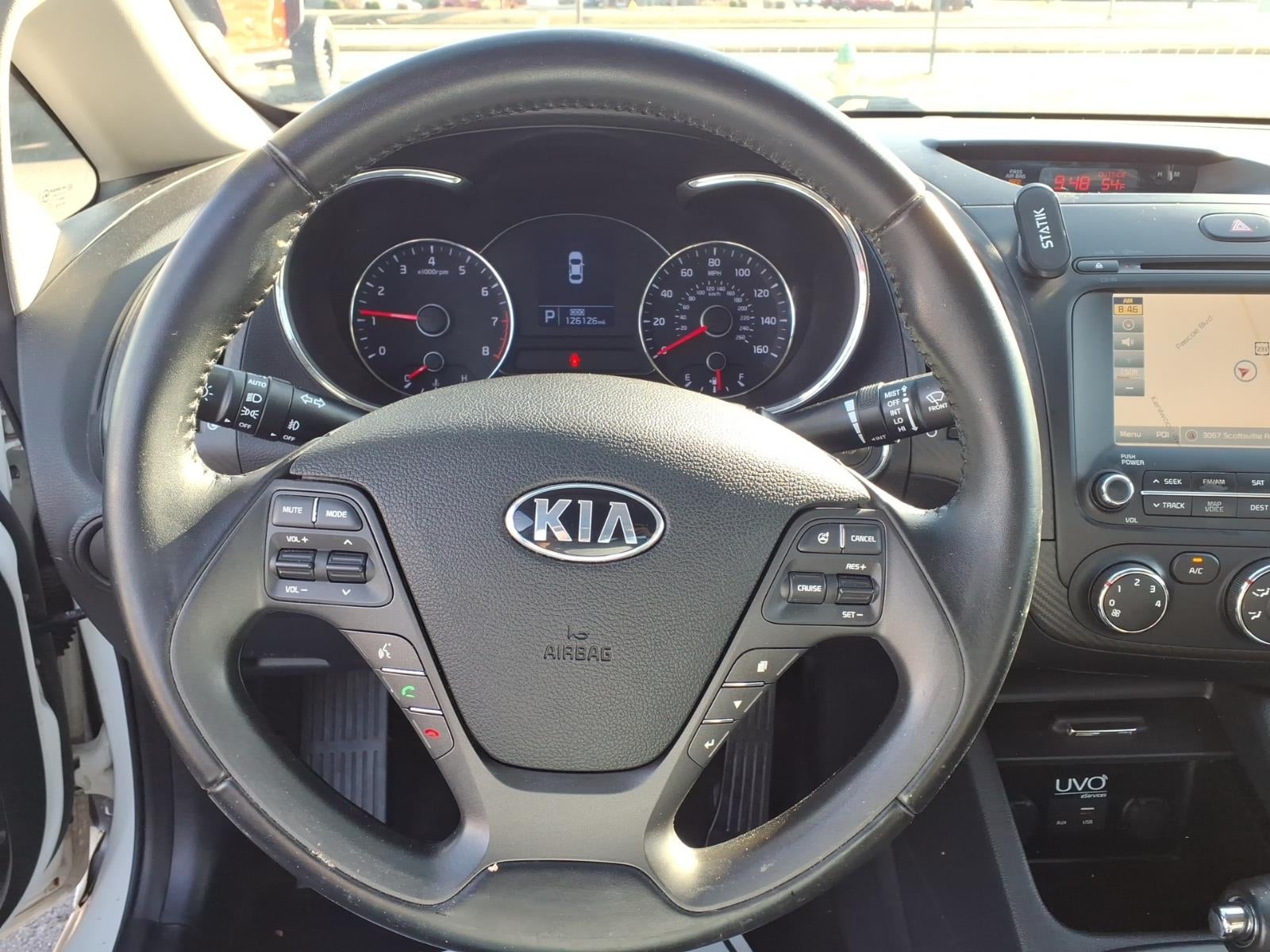 2016 Kia Forte EX