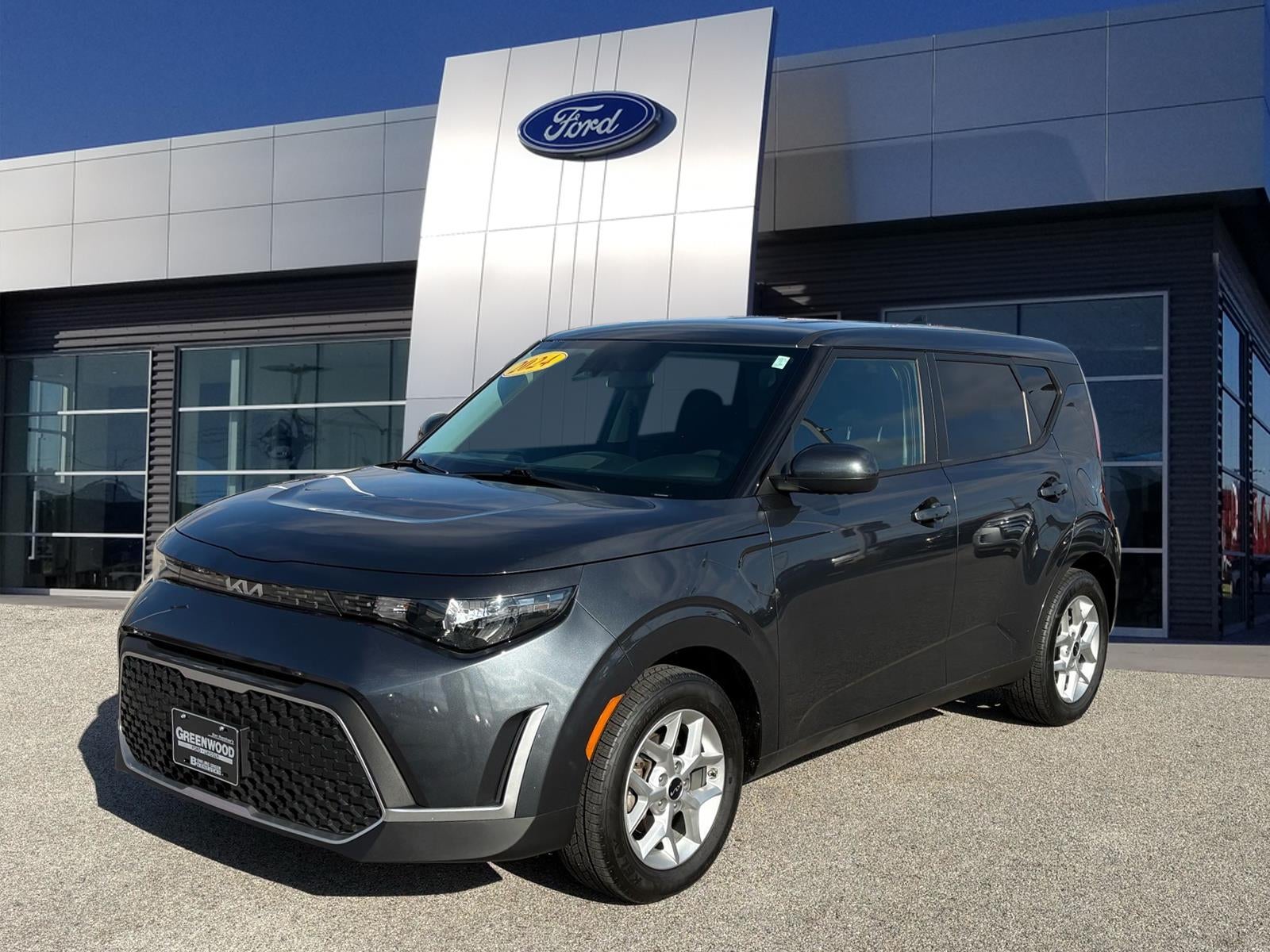 2024 Kia Soul LX