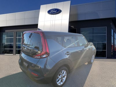 2020 Kia Soul S