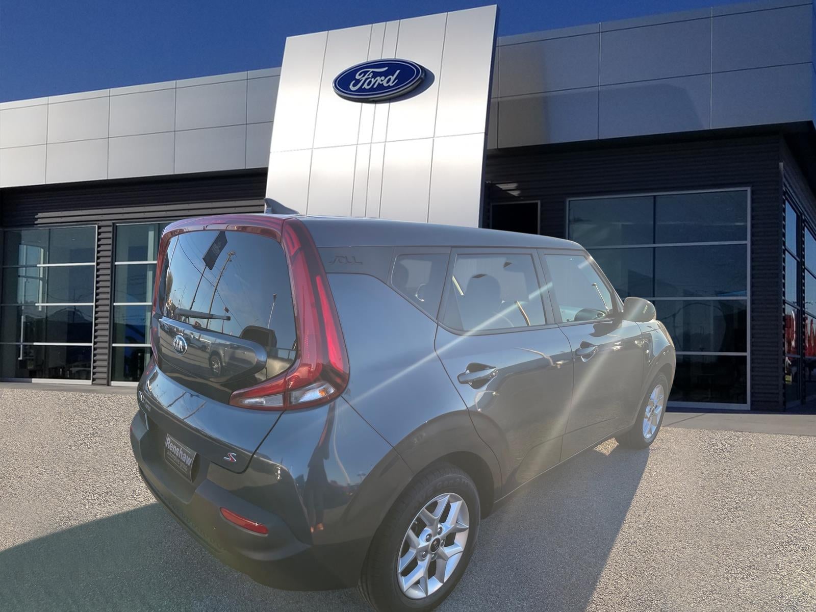 2020 Kia Soul S