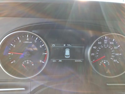 2023 Kia Carnival LX