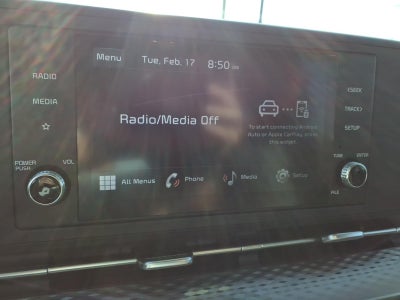 2023 Kia Carnival LX