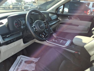 2023 Kia Carnival LX