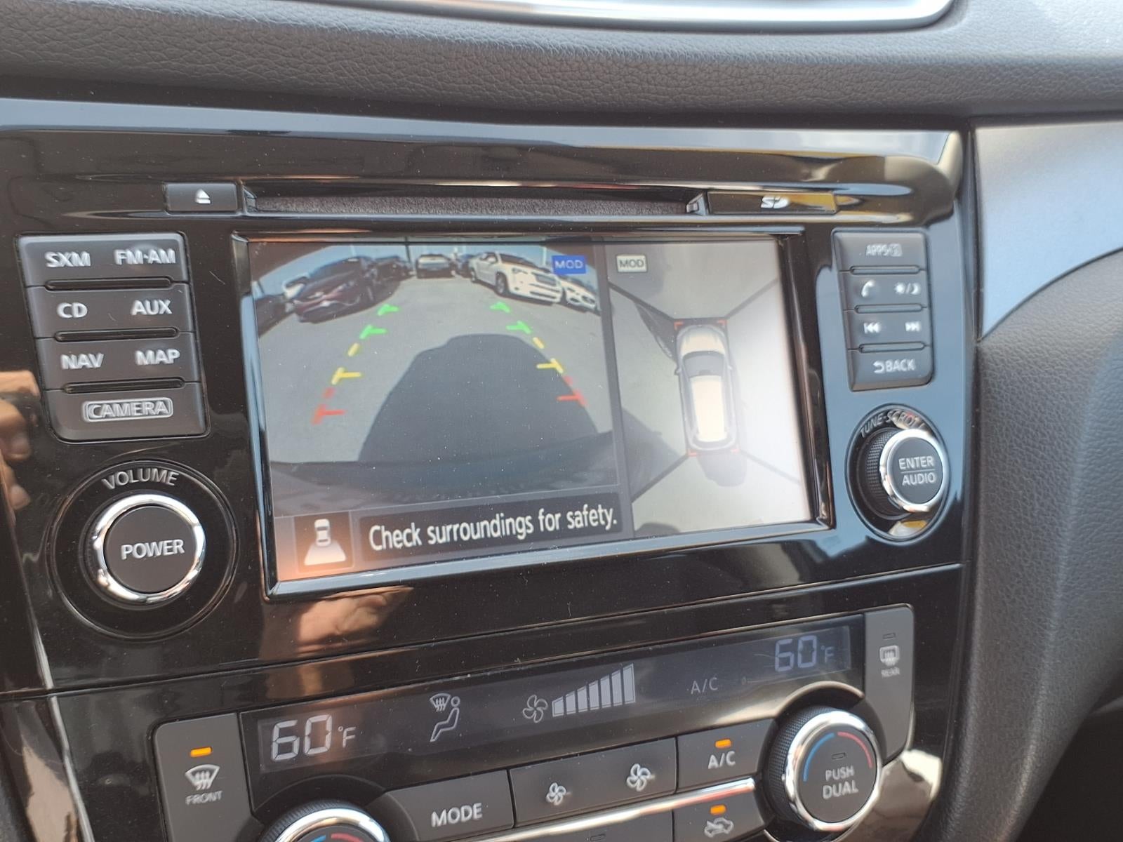 2015 Nissan Rogue SV