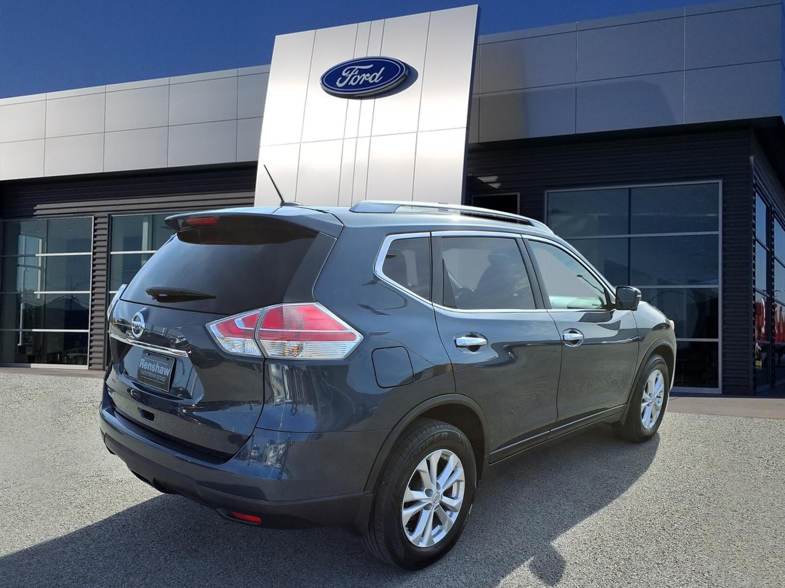 2015 Nissan Rogue SV