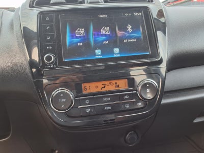 2021 Mitsubishi Mirage LE