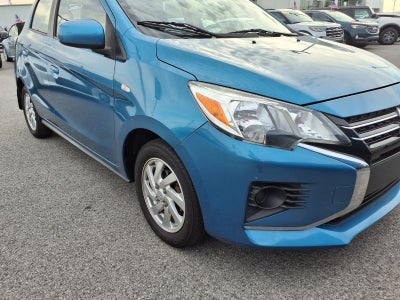 2021 Mitsubishi Mirage LE