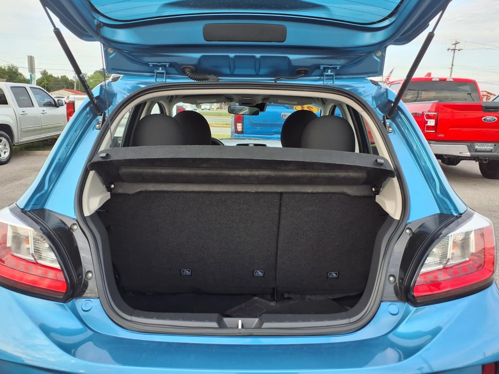 2021 Mitsubishi Mirage LE