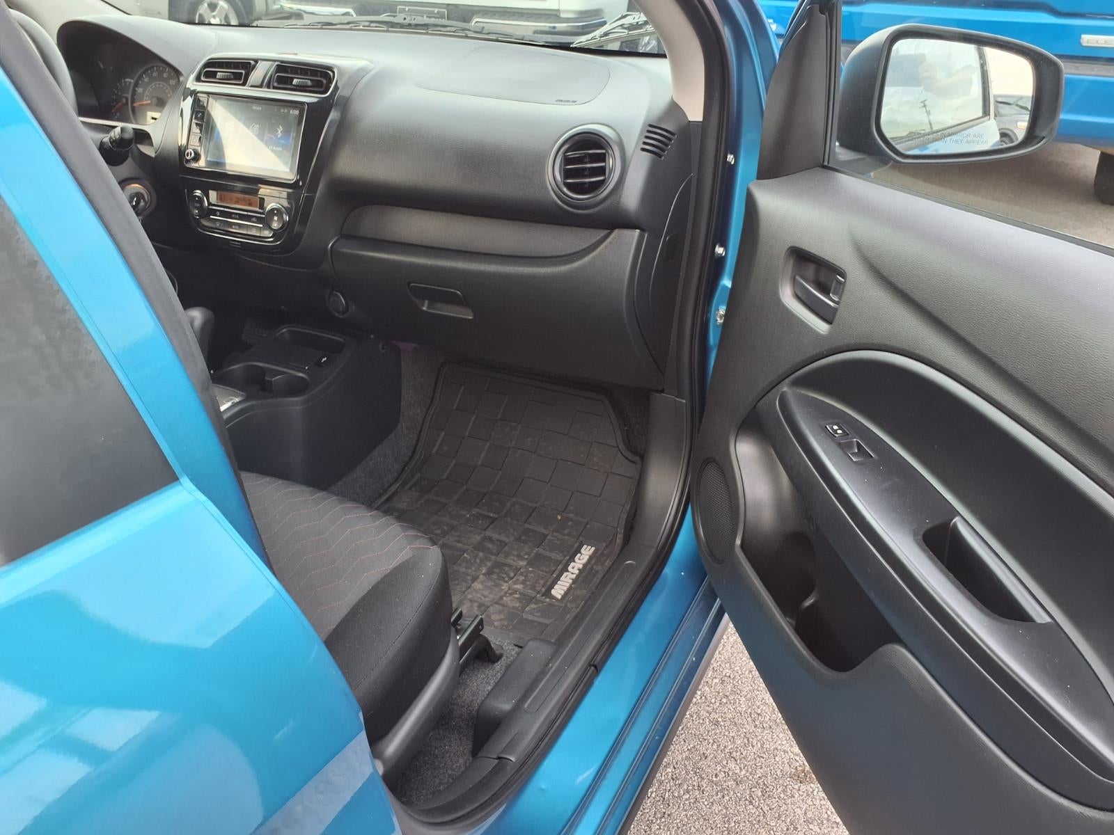 2021 Mitsubishi Mirage LE