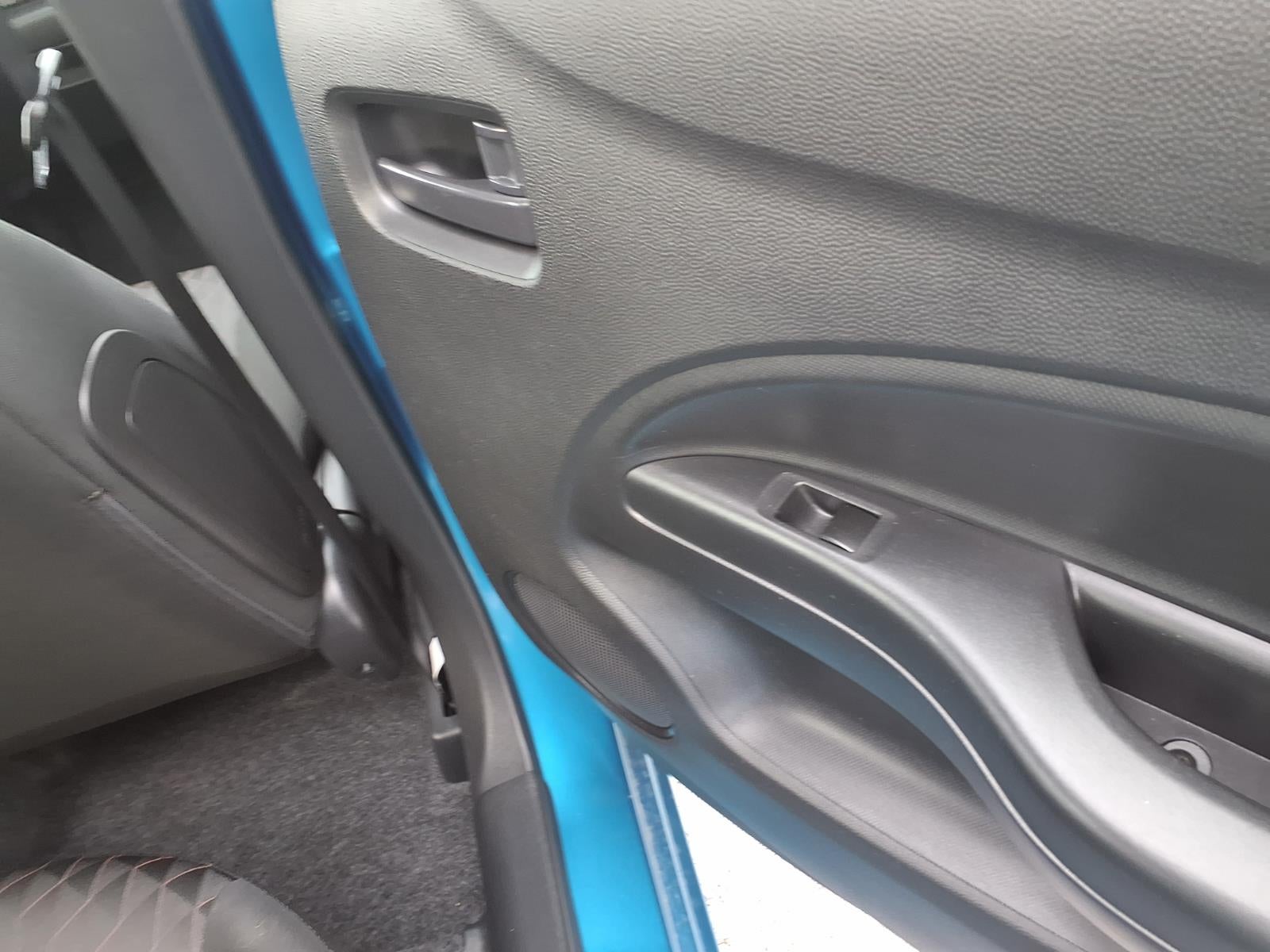 2021 Mitsubishi Mirage LE