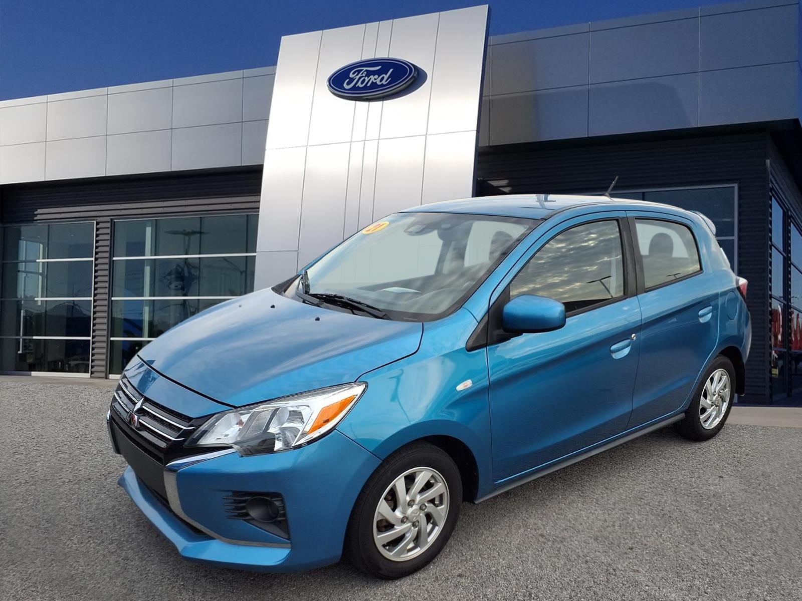 2021 Mitsubishi Mirage LE