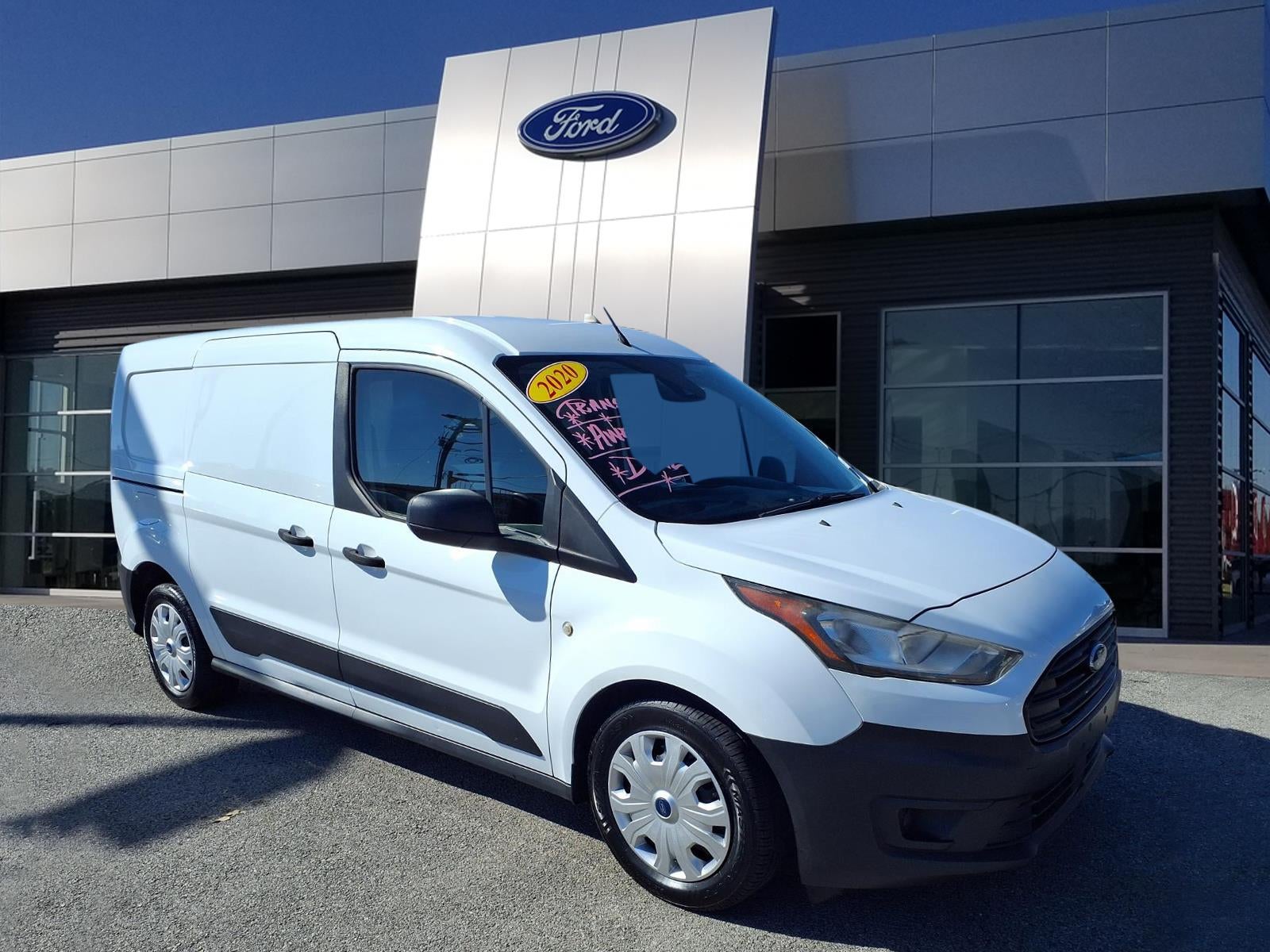 2020 Ford Transit Connect XL