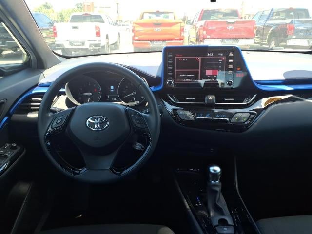2021 Toyota C-HR LE