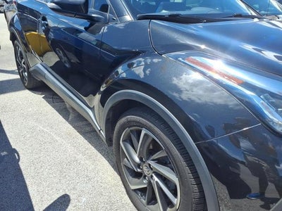 2021 Toyota C-HR LE