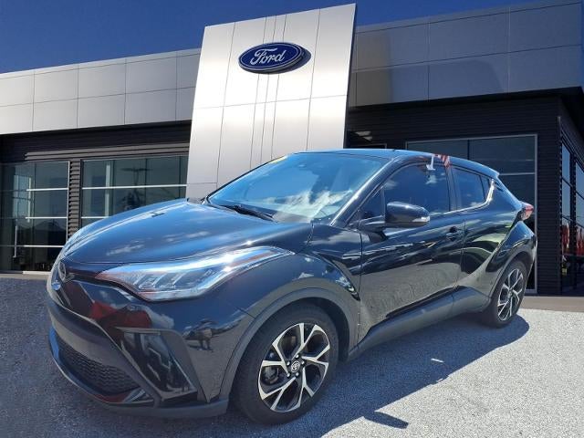 2021 Toyota C-HR LE