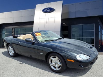 1998 Jaguar XK8 Base