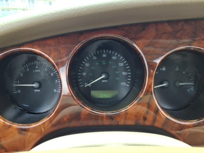 1998 Jaguar XK8 Base
