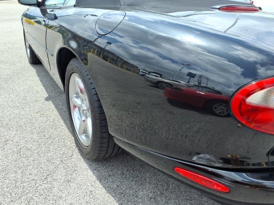 1998 Jaguar XK8 Base
