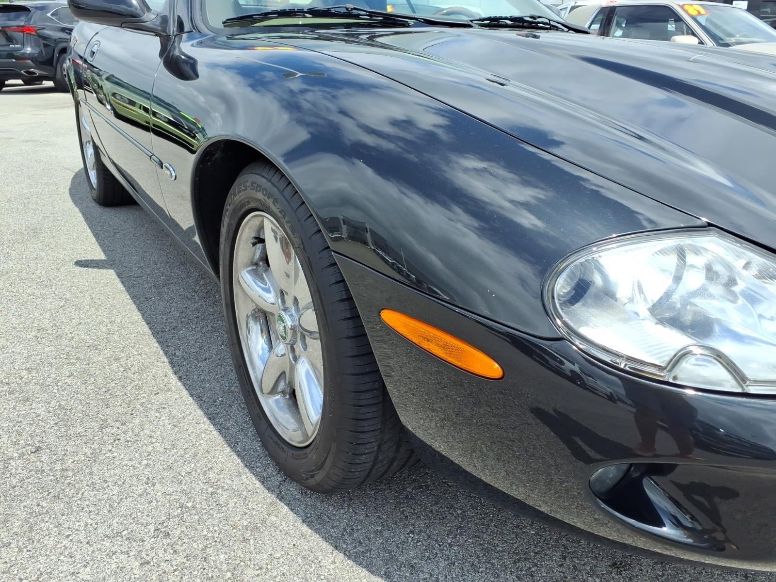 1998 Jaguar XK8 Base