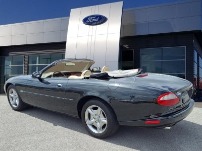1998 Jaguar XK8 Base