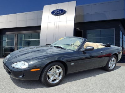 1998 Jaguar XK8 Base