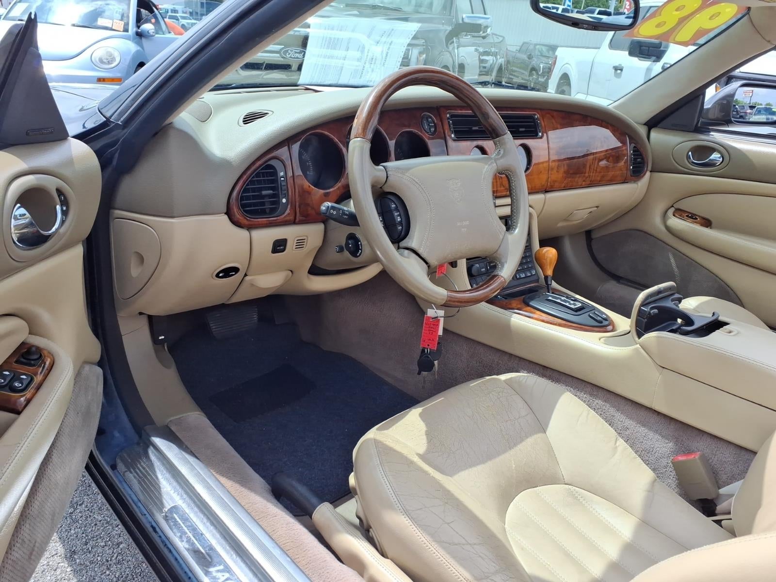 1998 Jaguar XK8 Base