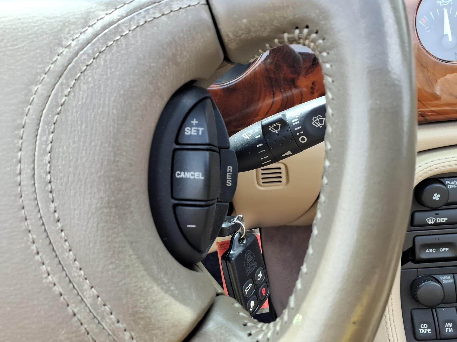 1998 Jaguar XK8 Base