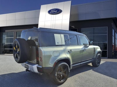 2020 Land Rover Defender 110 First Edition