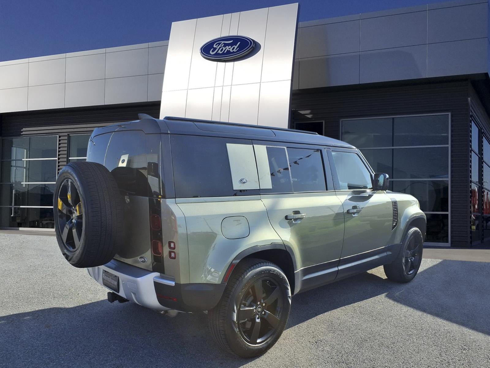 2020 Land Rover Defender 110 First Edition