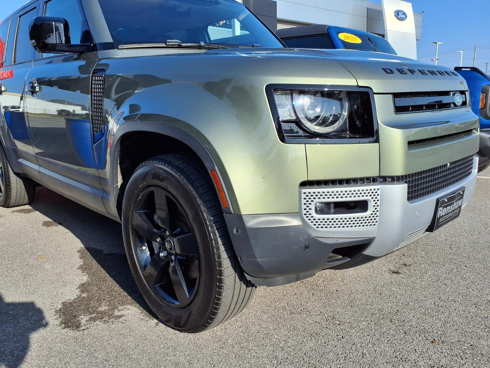 2020 Land Rover Defender 110 First Edition