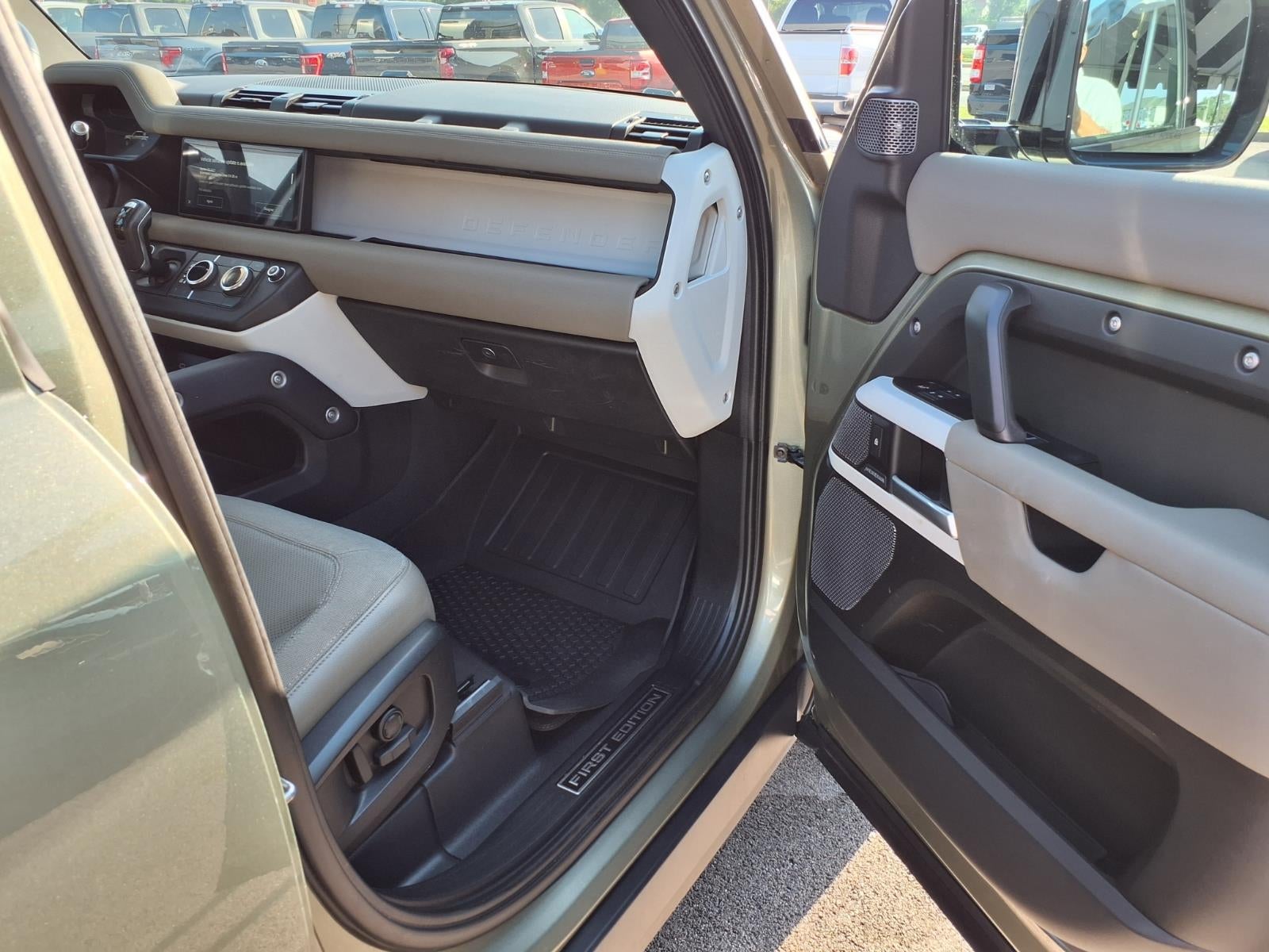 2020 Land Rover Defender 110 First Edition