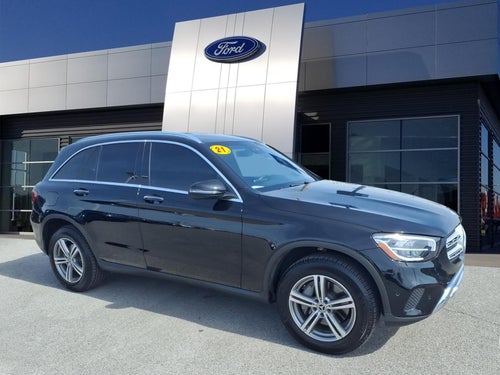 2021 Mercedes-Benz GLC 300 Base 4MATIC®