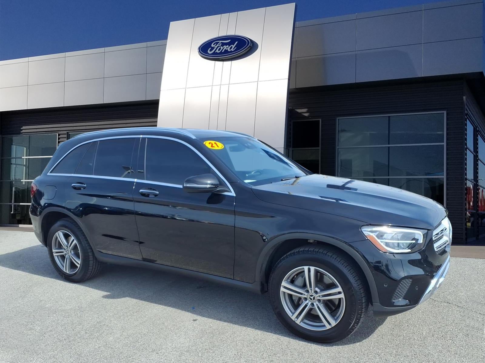 2021 Mercedes-Benz GLC 300 Base 4MATIC®