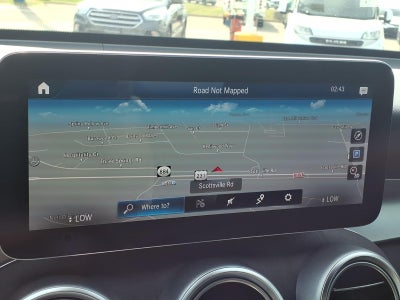 2021 Mercedes-Benz GLC 300 Base 4MATIC®