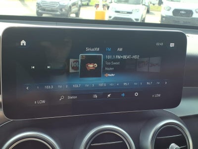 2021 Mercedes-Benz GLC 300 Base 4MATIC®