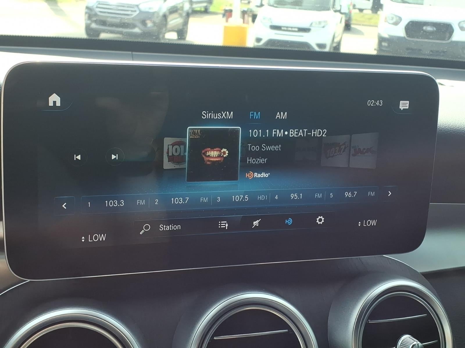 2021 Mercedes-Benz GLC 300 Base 4MATIC®