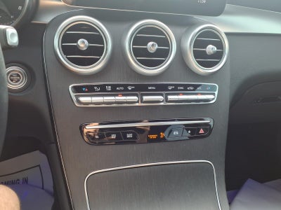 2021 Mercedes-Benz GLC 300 Base 4MATIC®
