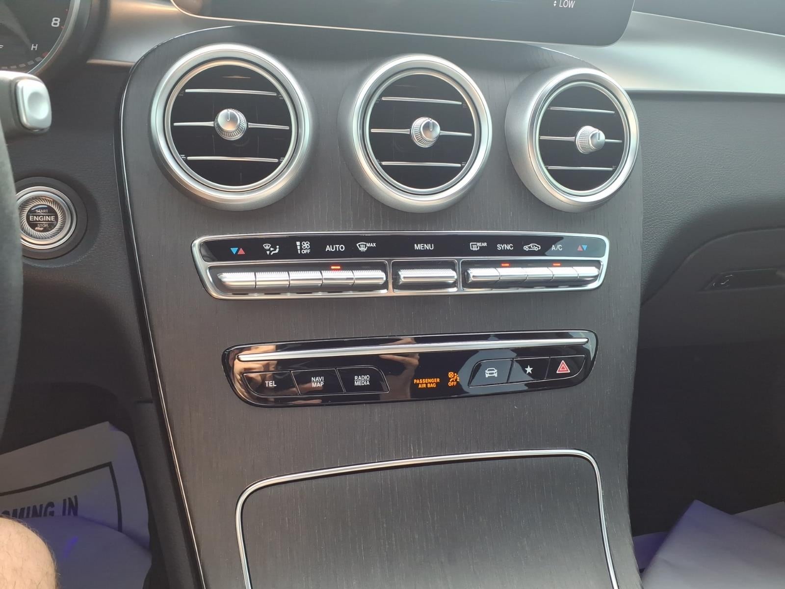 2021 Mercedes-Benz GLC 300 Base 4MATIC®