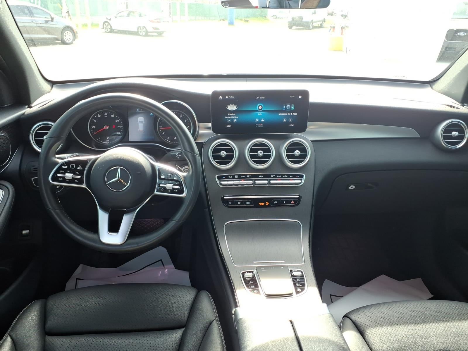 2021 Mercedes-Benz GLC 300 Base 4MATIC®