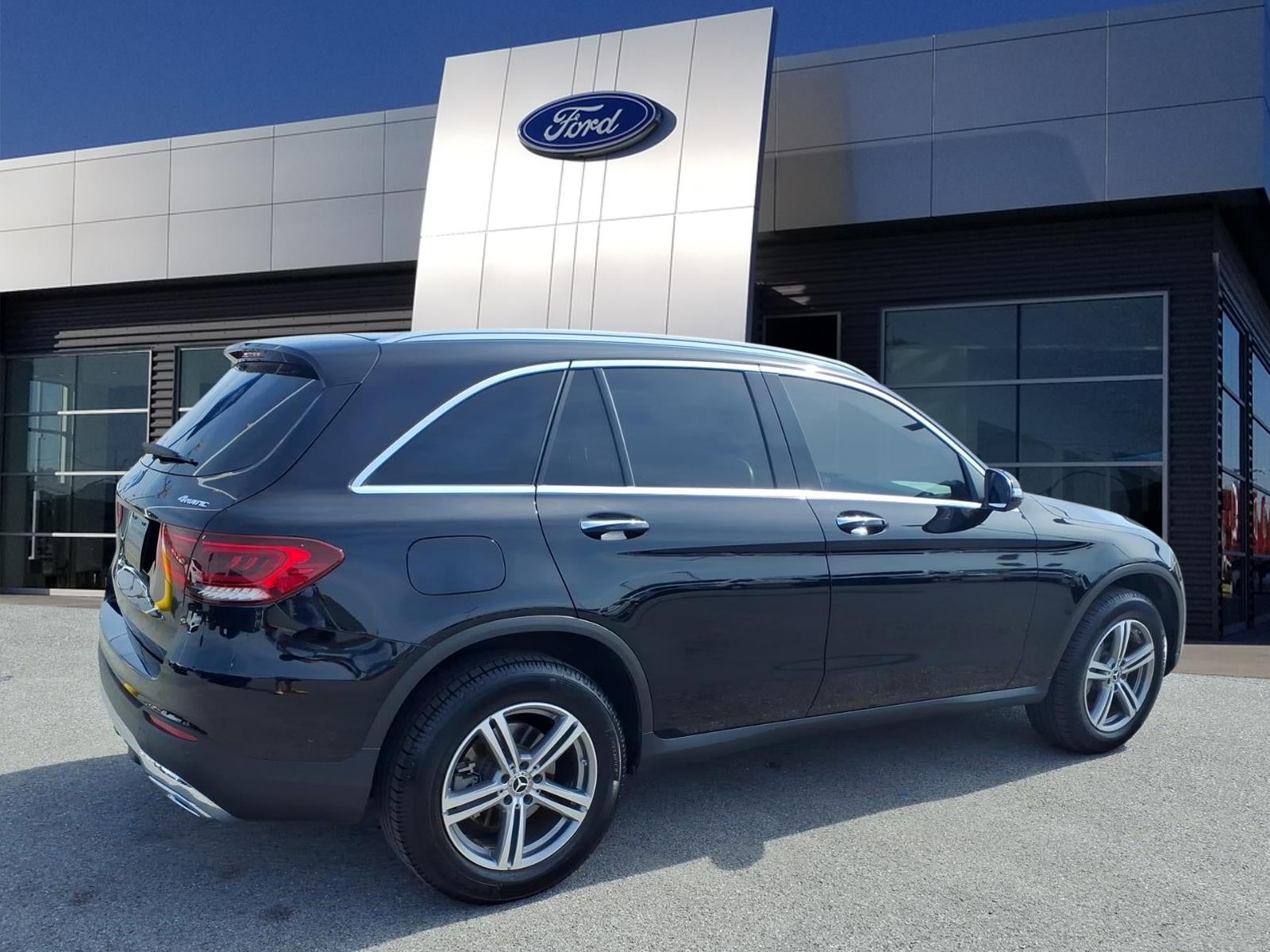 2021 Mercedes-Benz GLC 300 Base 4MATIC®