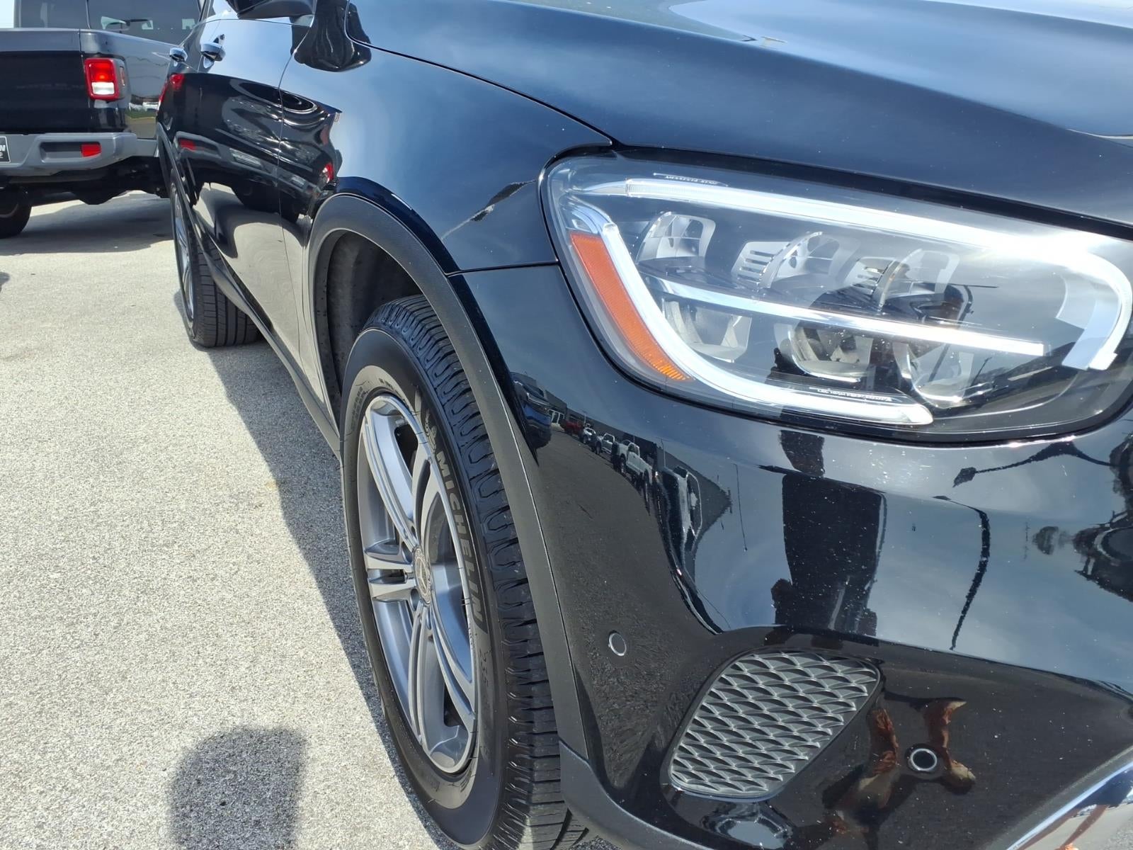 2021 Mercedes-Benz GLC 300 Base 4MATIC®