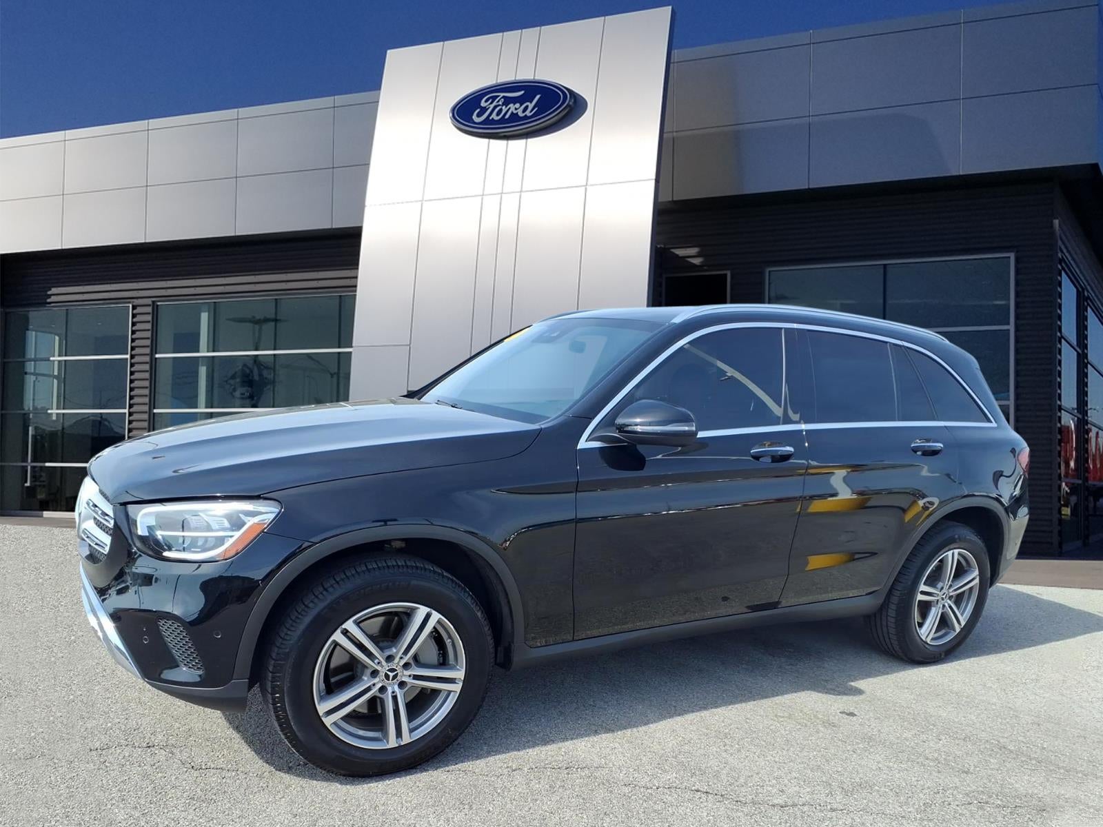 2021 Mercedes-Benz GLC 300 Base 4MATIC®